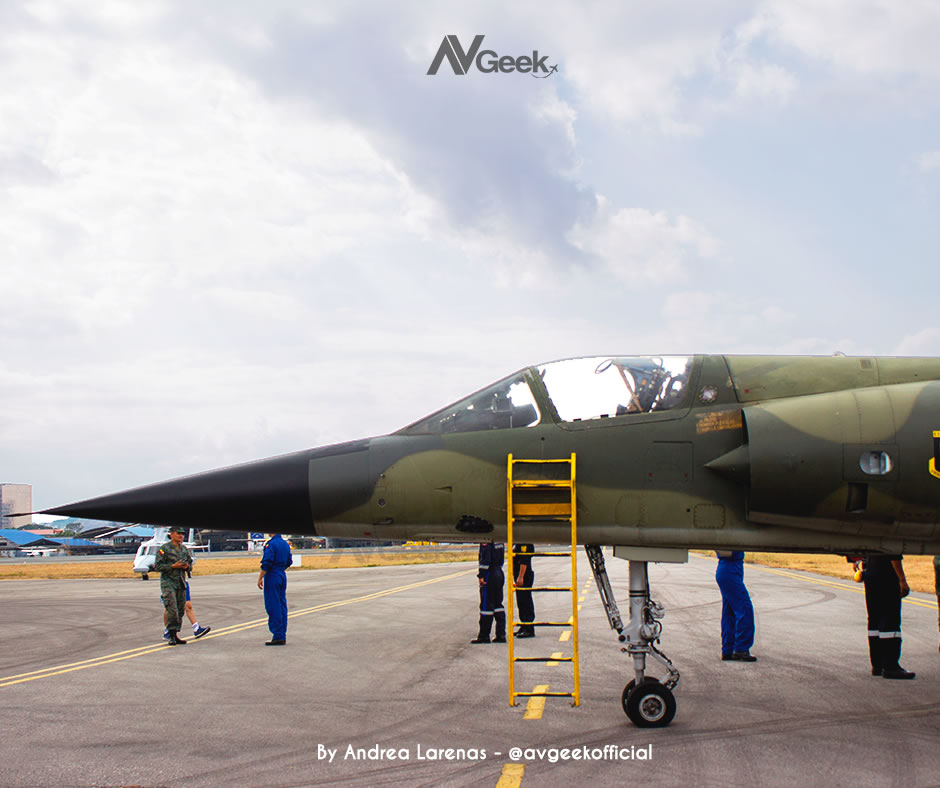 Fuerza Aerea Ecuatoriana 99 Anos De Historia Avgeek Official